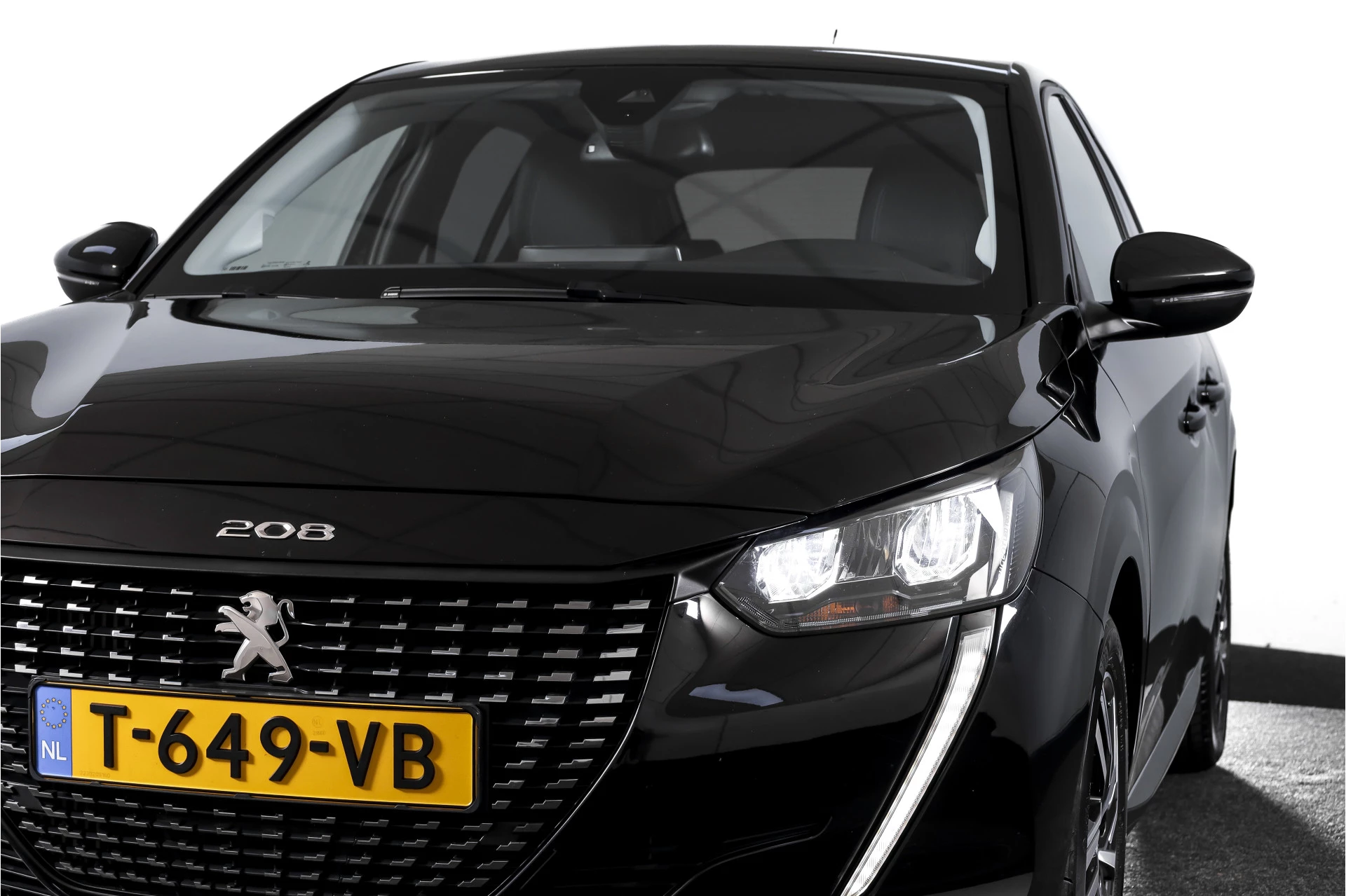 Hoofdafbeelding Peugeot 208