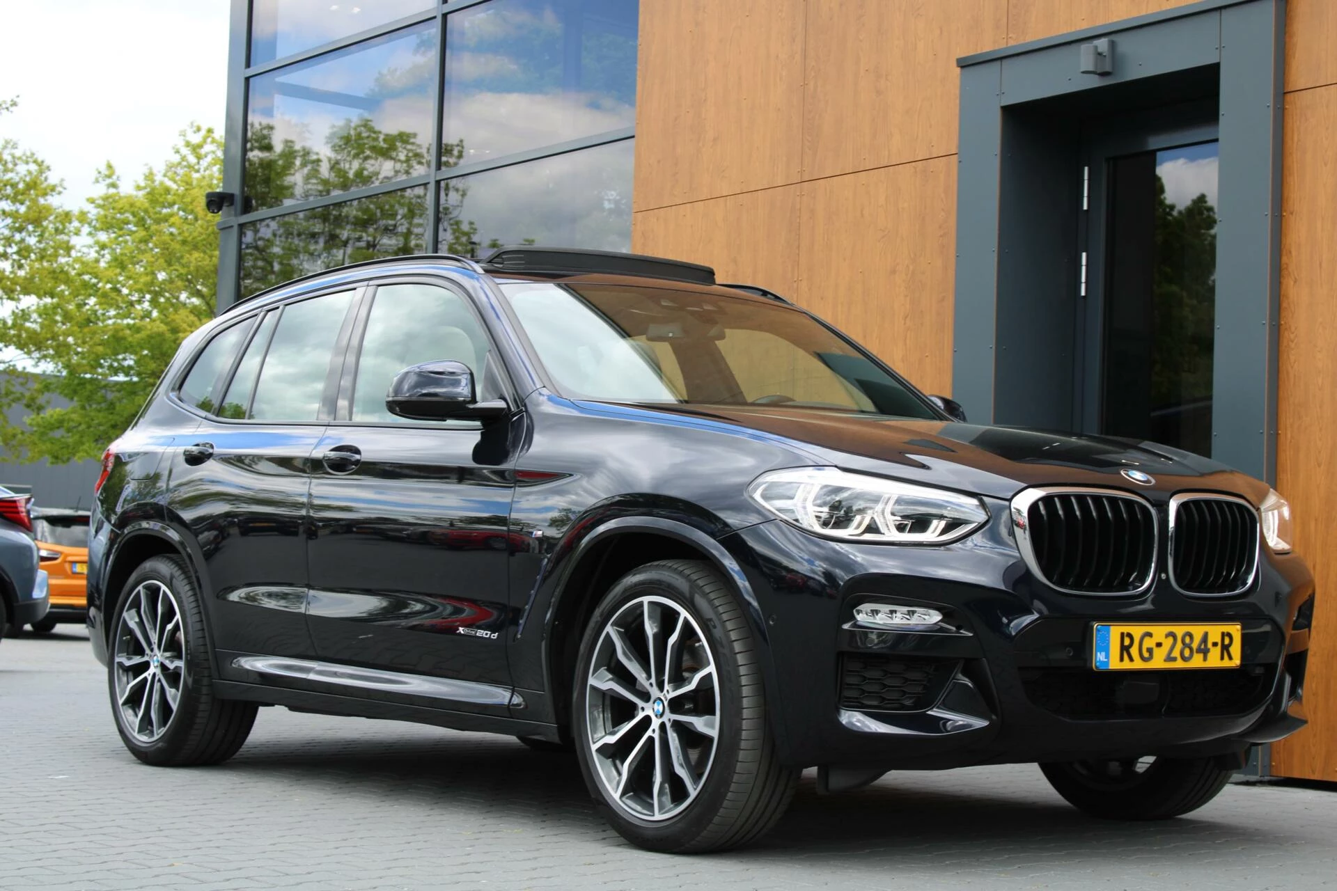 Hoofdafbeelding BMW X3