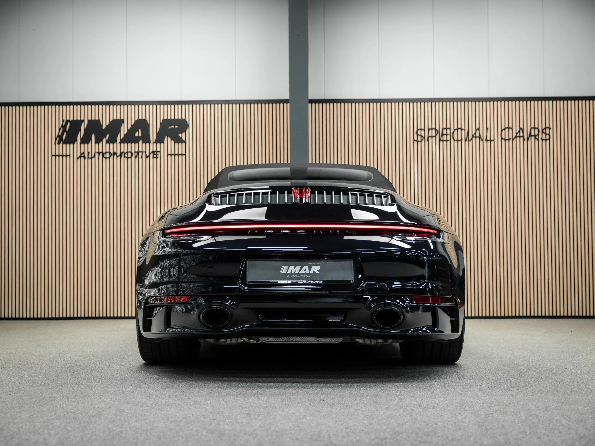 Hoofdafbeelding Porsche 911