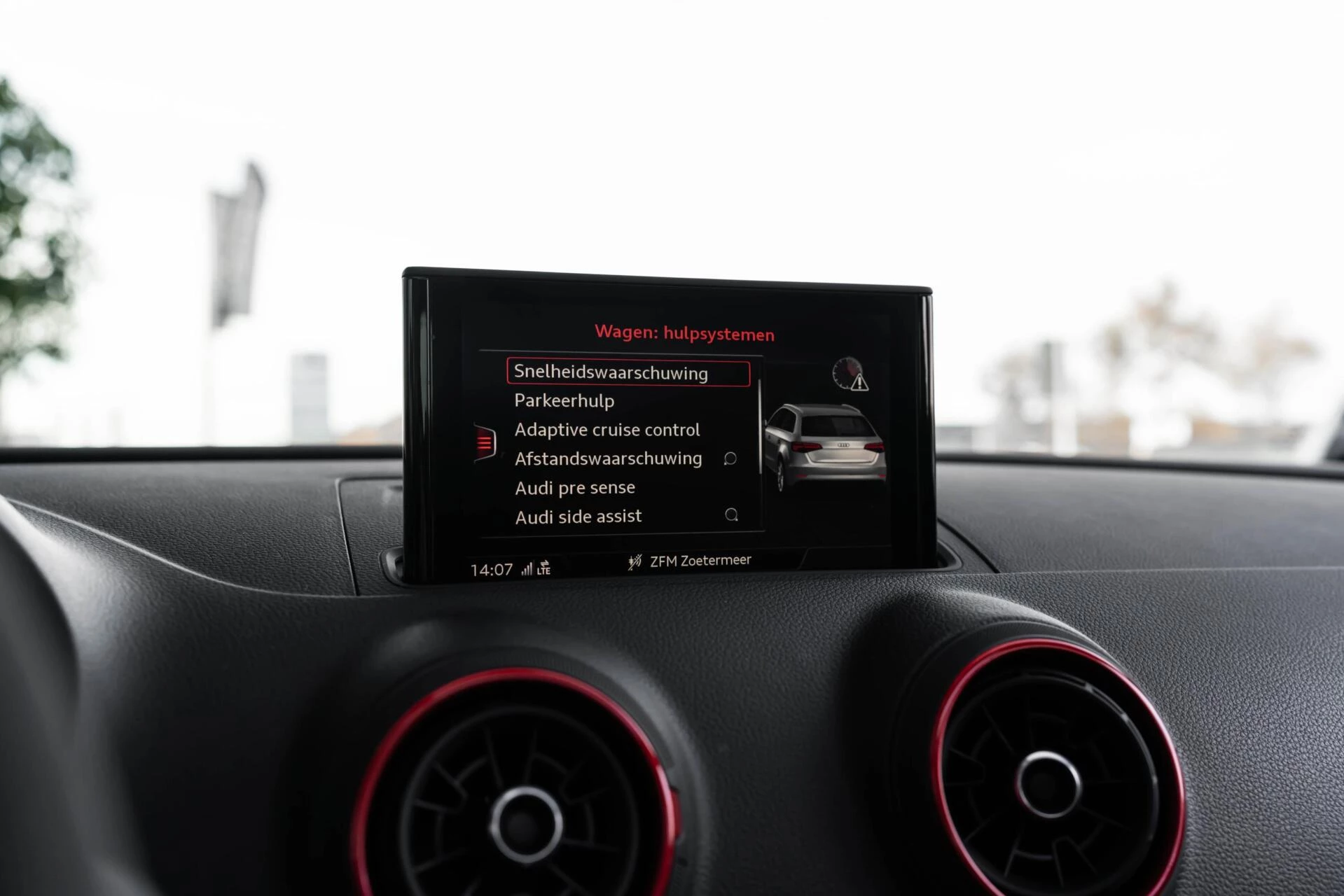 Hoofdafbeelding Audi RS3