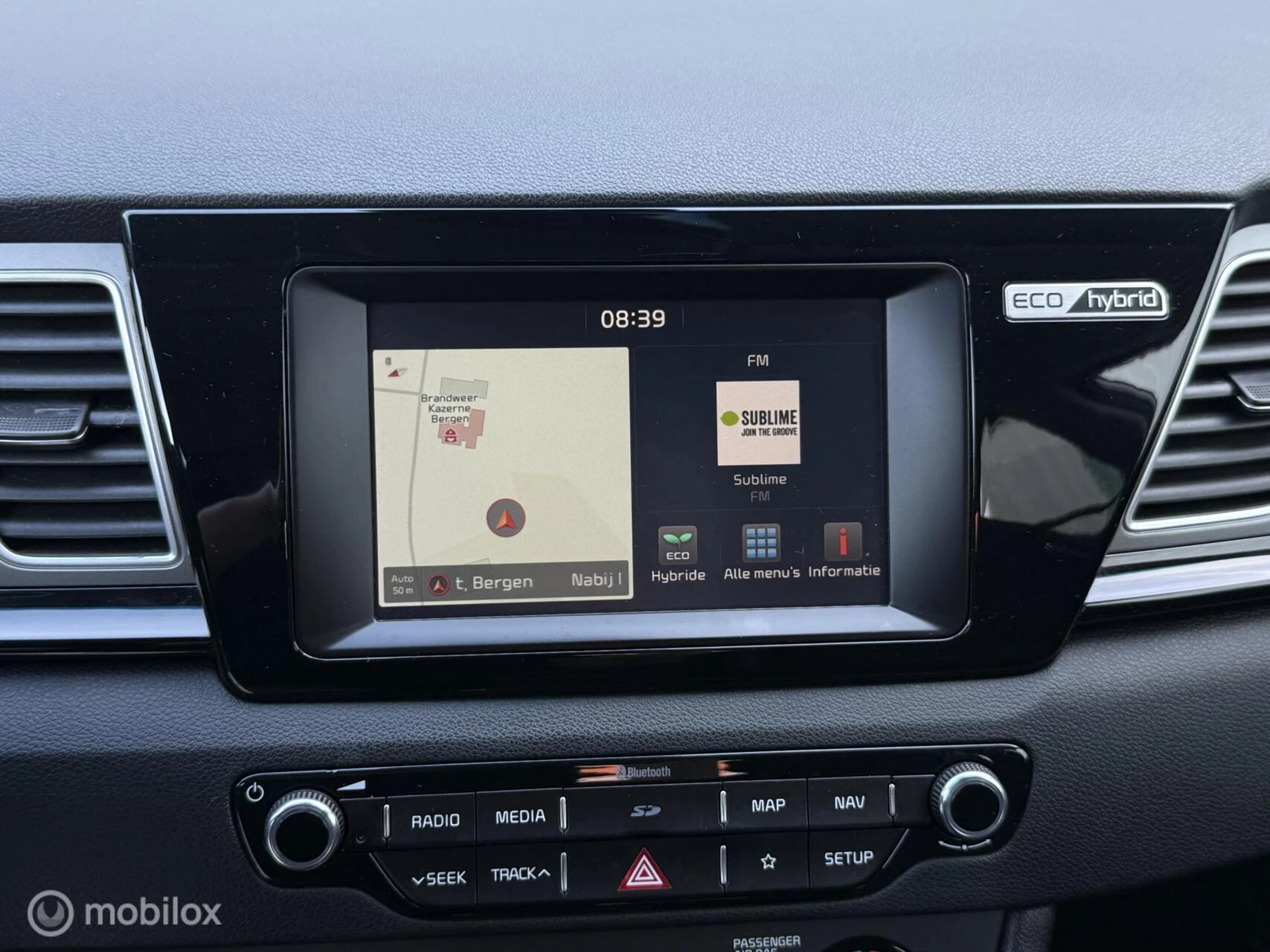 Hoofdafbeelding Kia Niro