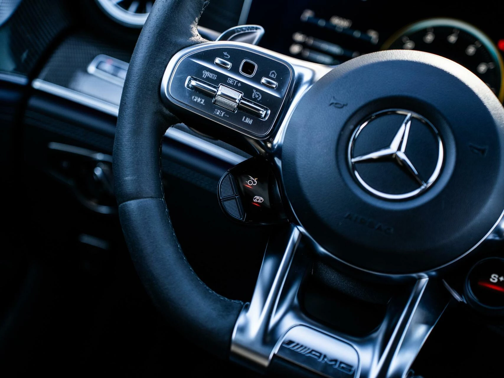 Hoofdafbeelding Mercedes-Benz AMG GT