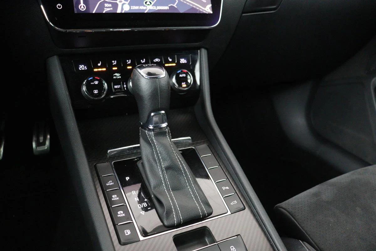 Hoofdafbeelding Škoda Superb