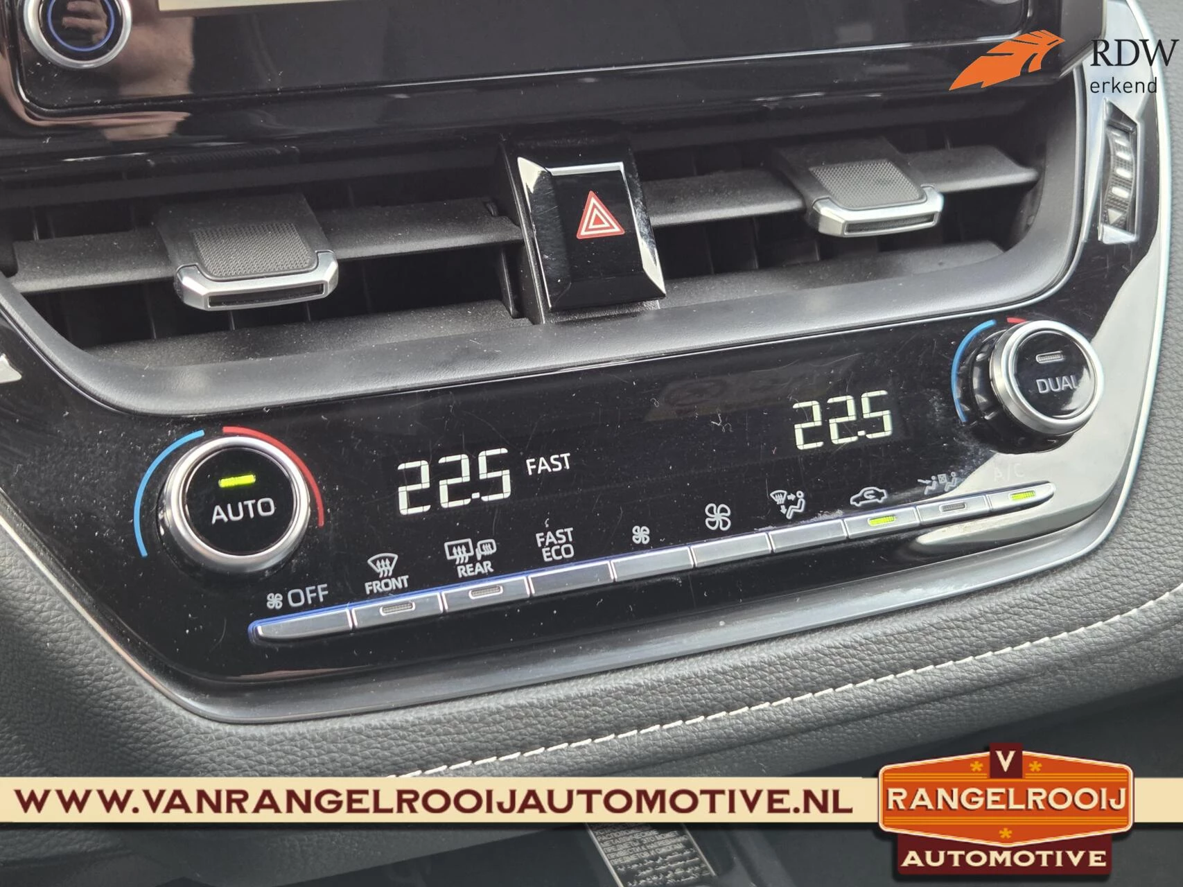 Hoofdafbeelding Toyota Corolla Touring Sports