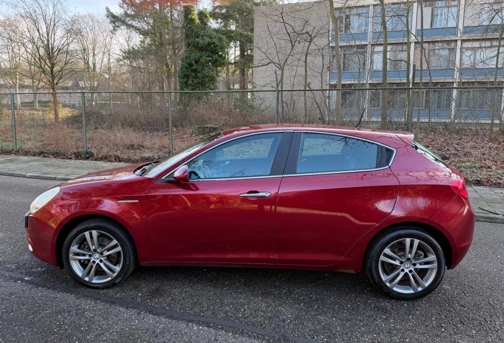 Hoofdafbeelding Alfa Romeo Giulietta
