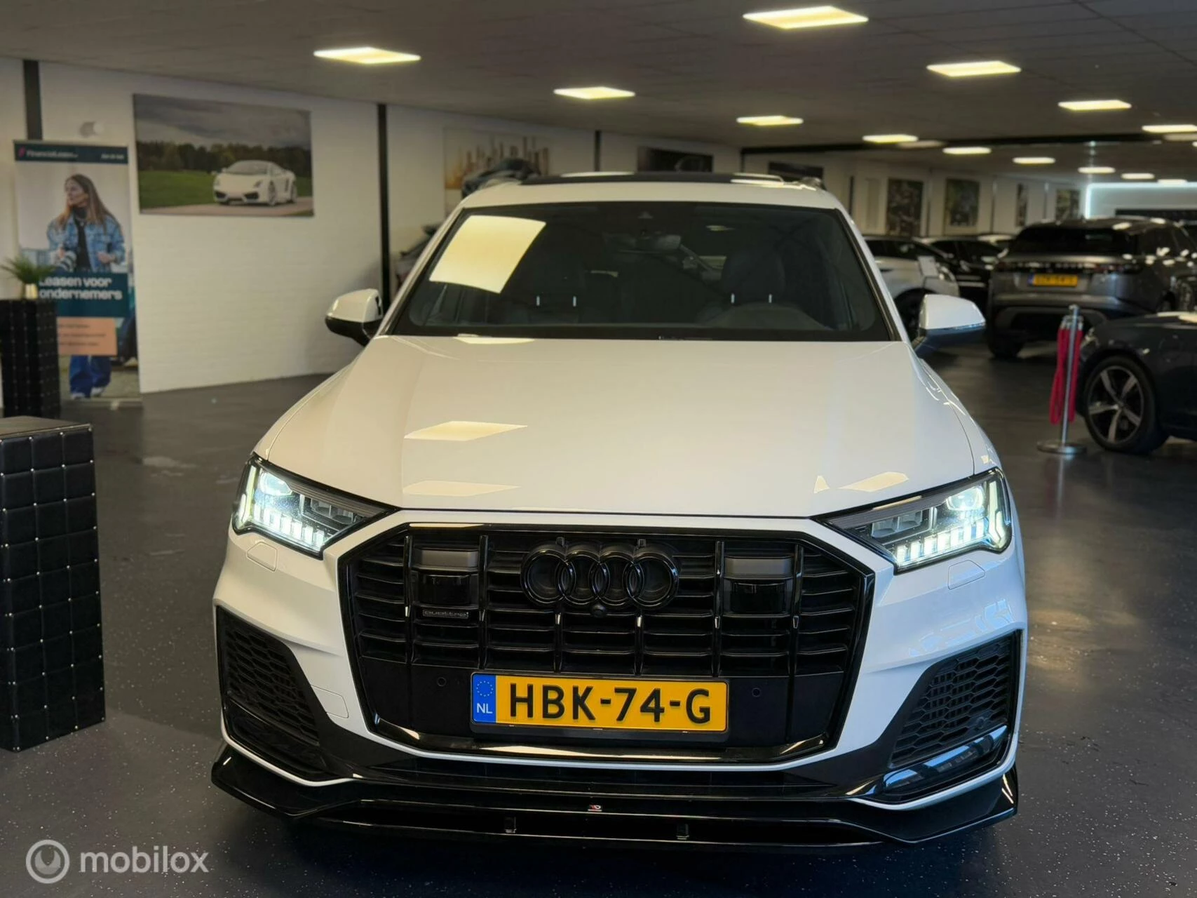 Hoofdafbeelding Audi Q7