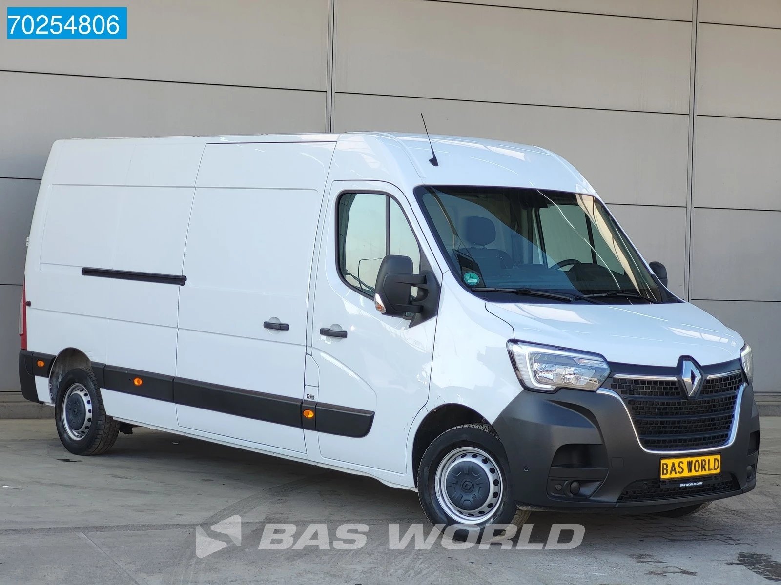 Hoofdafbeelding Renault Master