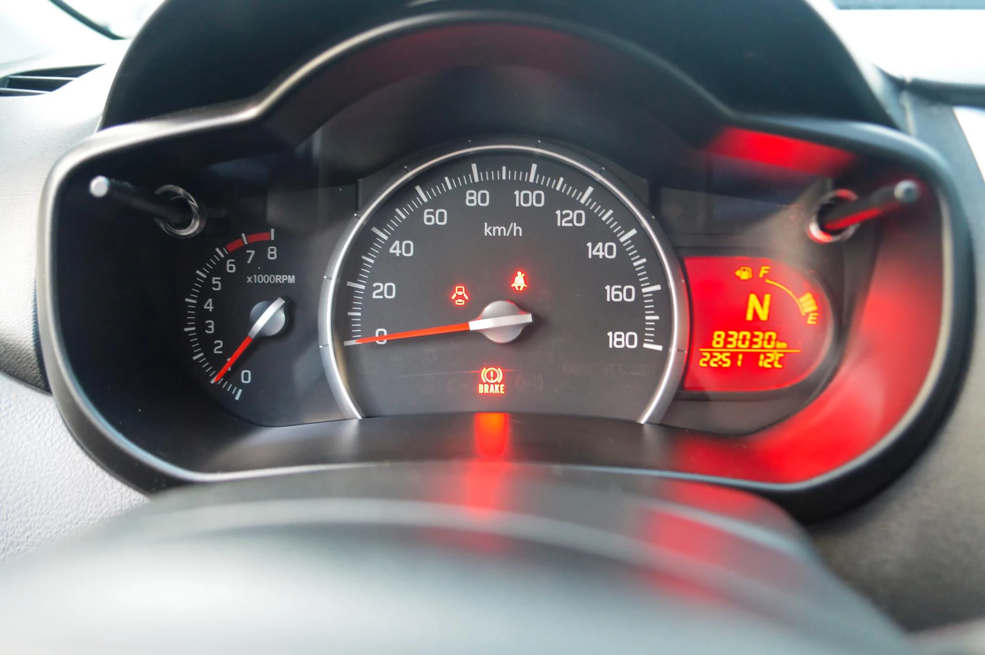 Hoofdafbeelding Suzuki Celerio