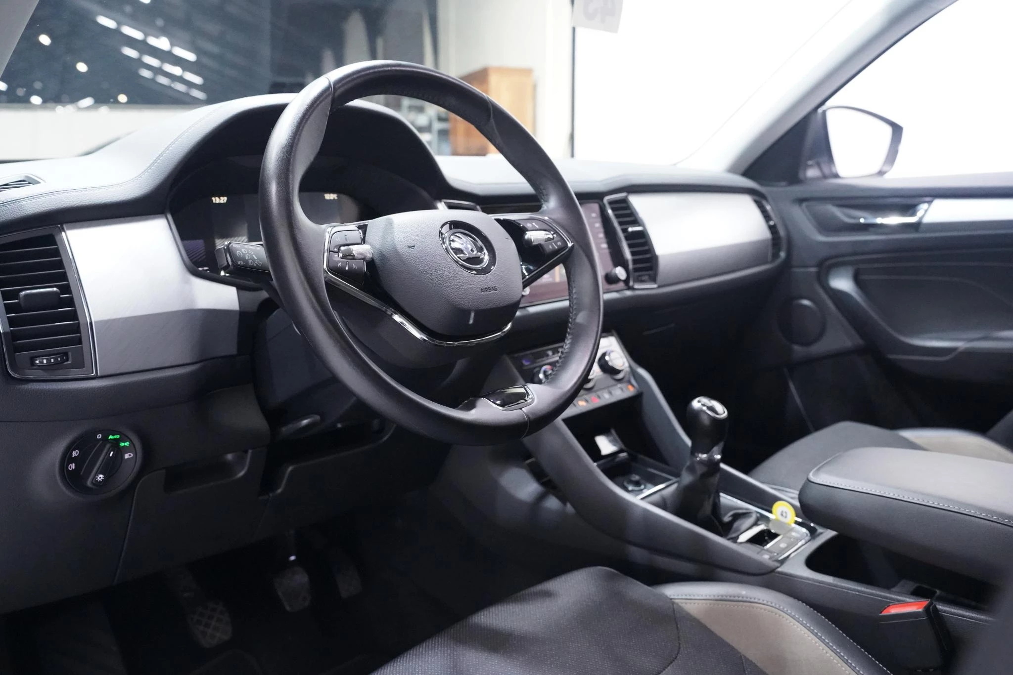 Hoofdafbeelding Škoda Kodiaq