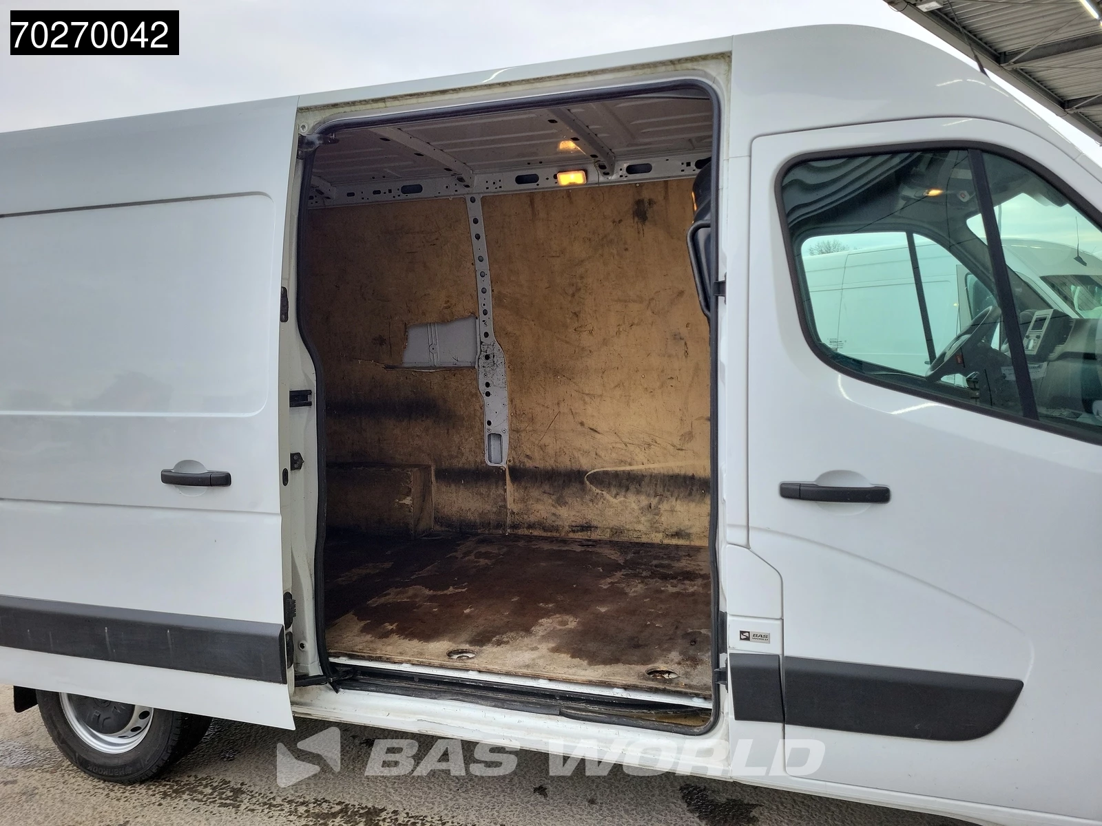 Hoofdafbeelding Renault Master