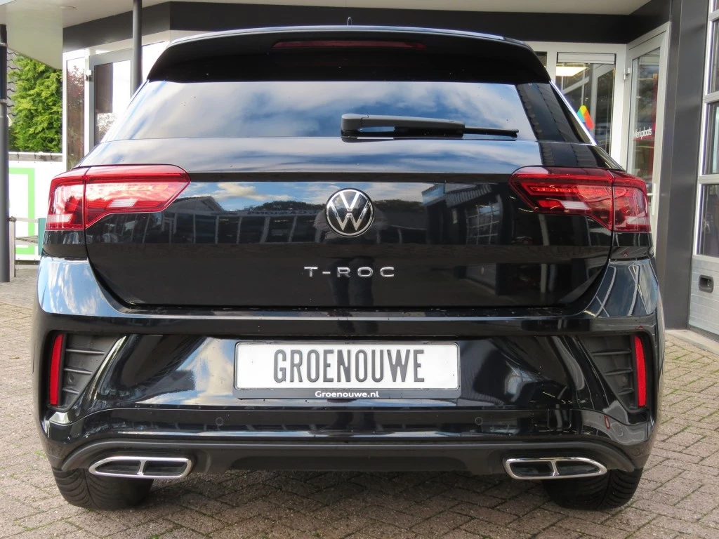 Hoofdafbeelding Volkswagen T-Roc
