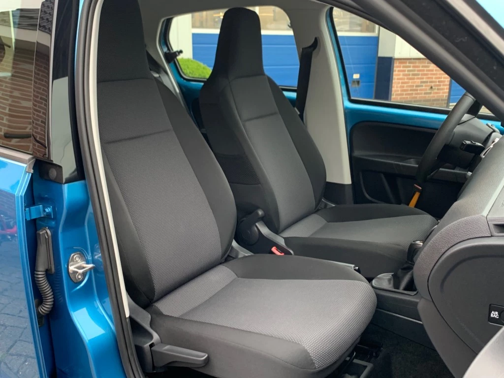Hoofdafbeelding Škoda Citigo