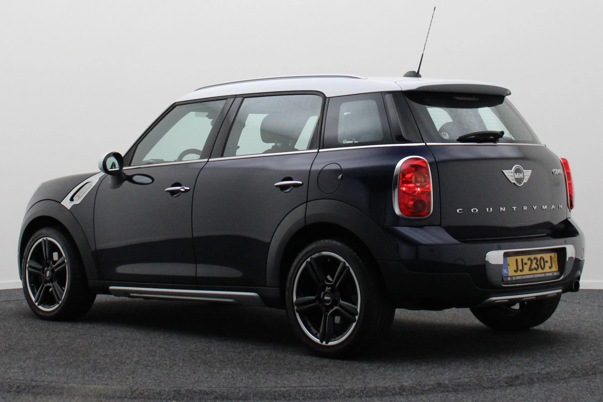 Hoofdafbeelding MINI Countryman