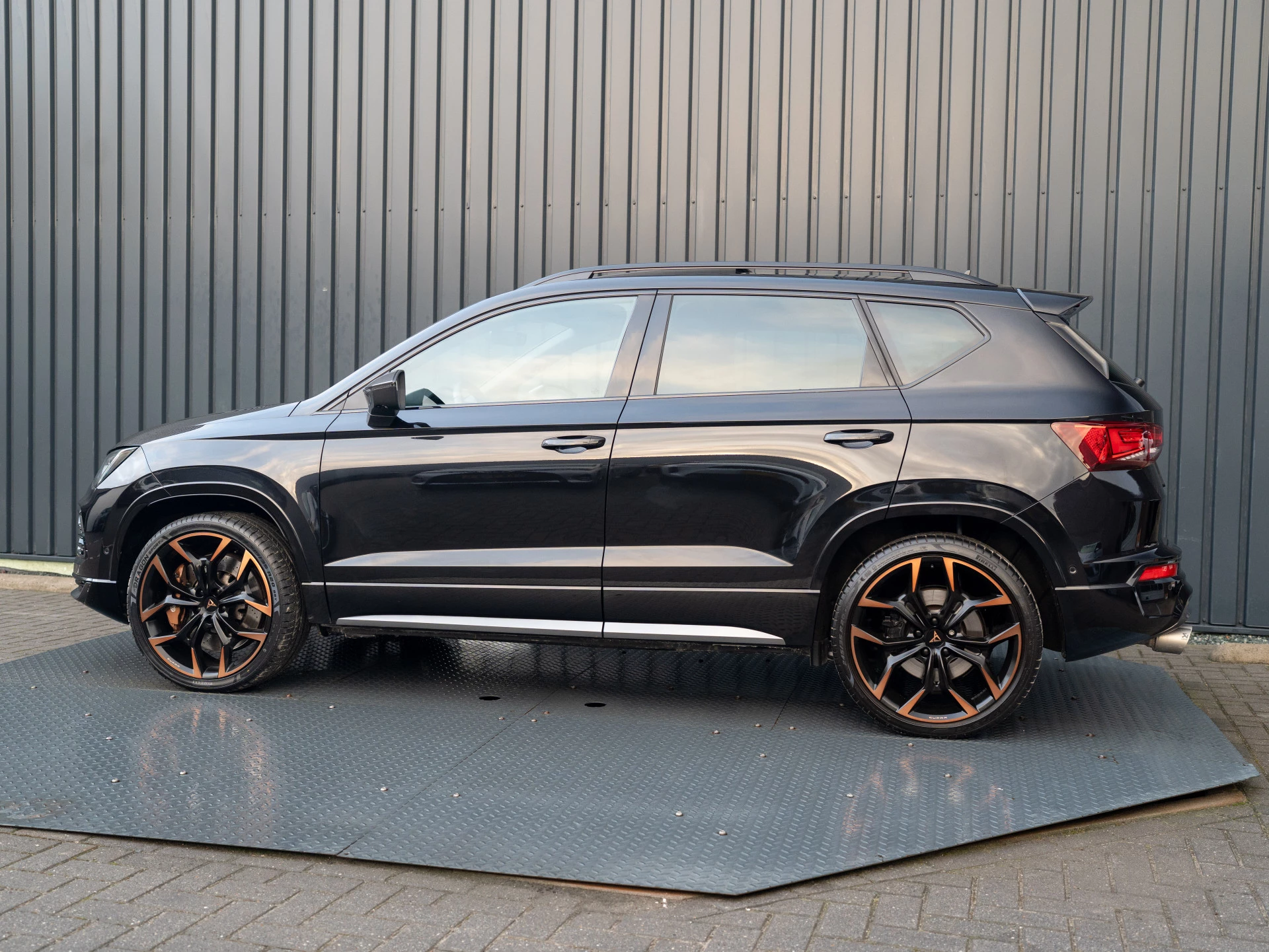 Hoofdafbeelding CUPRA Ateca