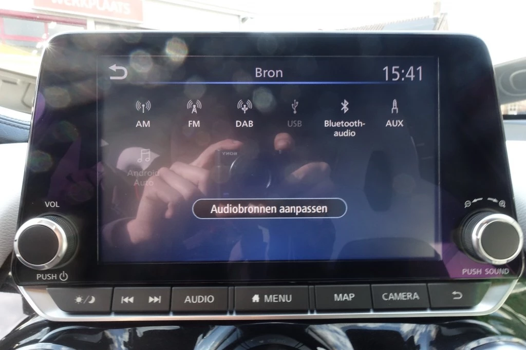 Hoofdafbeelding Nissan Juke