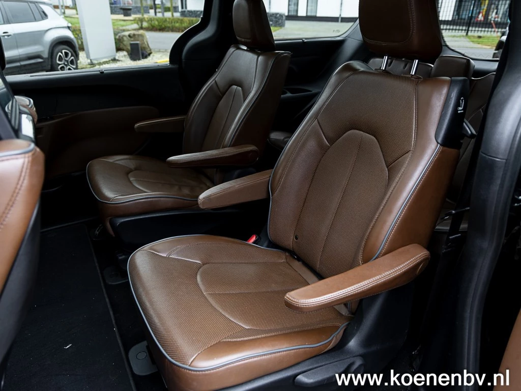 Hoofdafbeelding Chrysler Pacifica