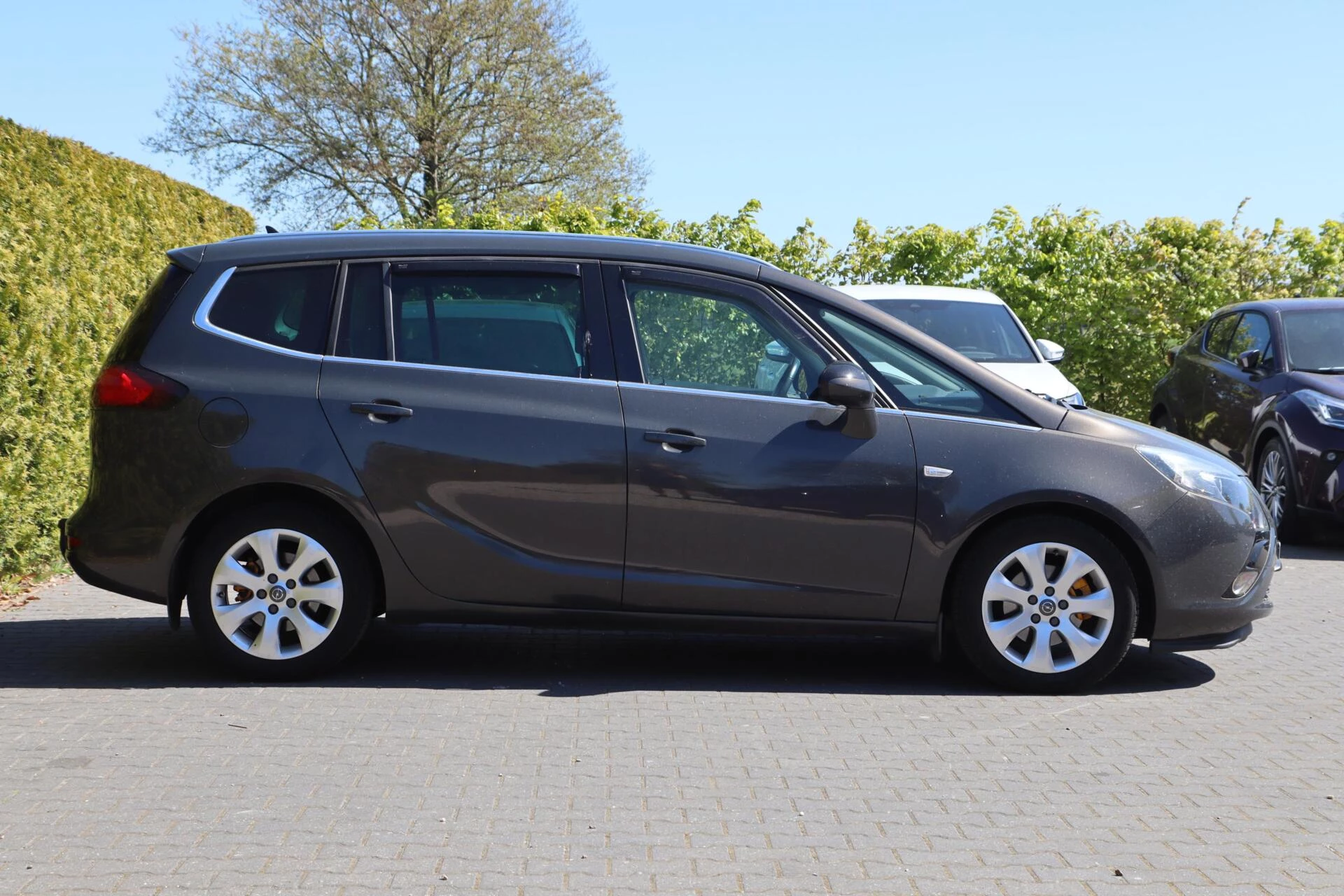 Hoofdafbeelding Opel Zafira