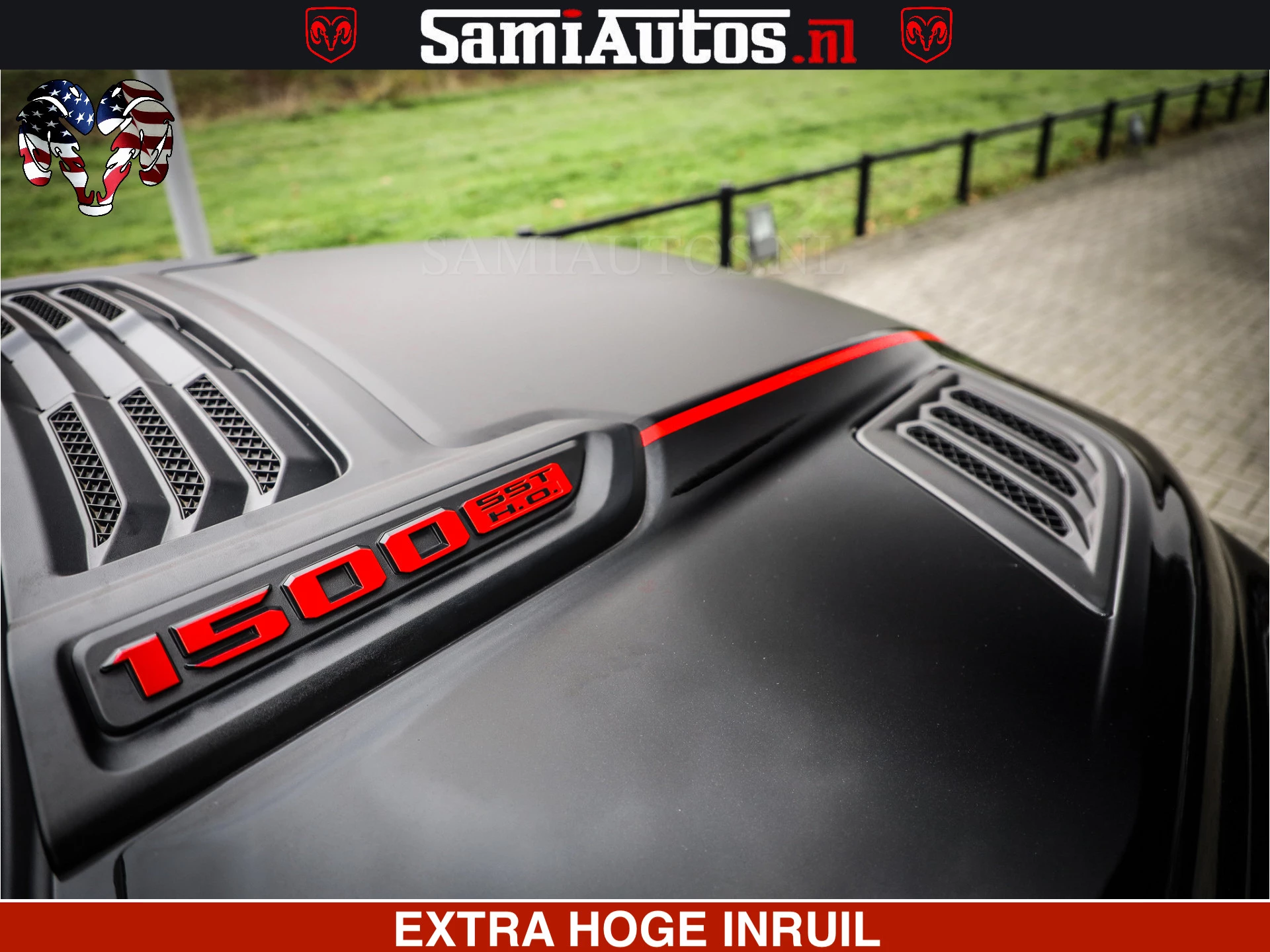 Hoofdafbeelding Dodge Ram 1500