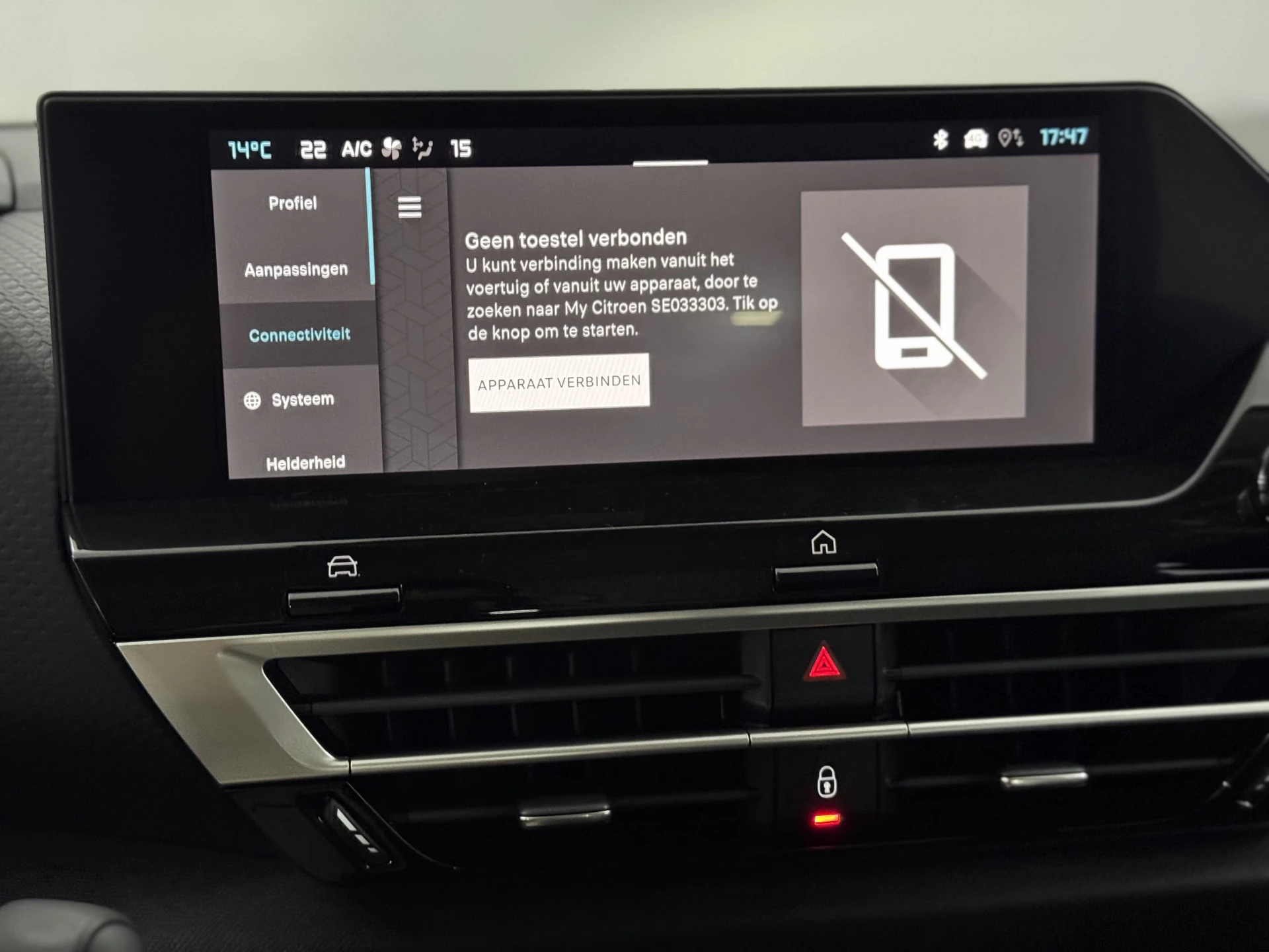 Hoofdafbeelding Citroën C4