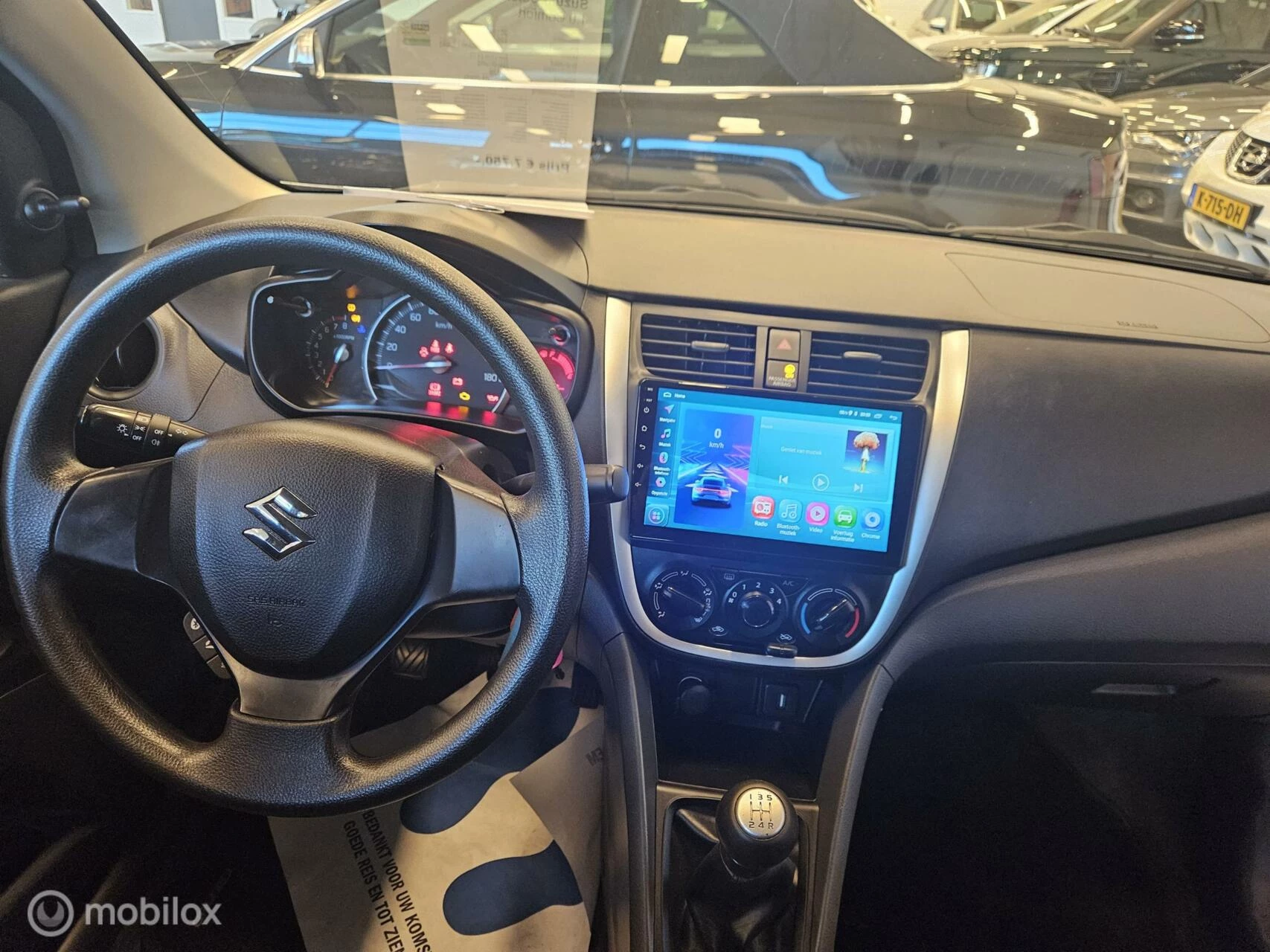Hoofdafbeelding Suzuki Celerio