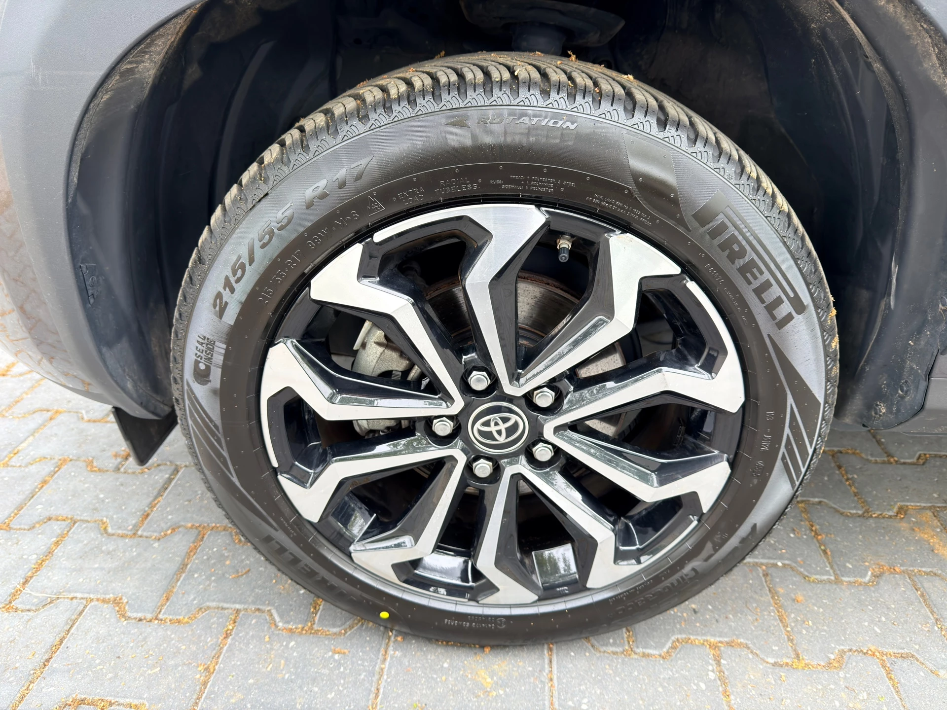 Hoofdafbeelding Toyota Yaris Cross