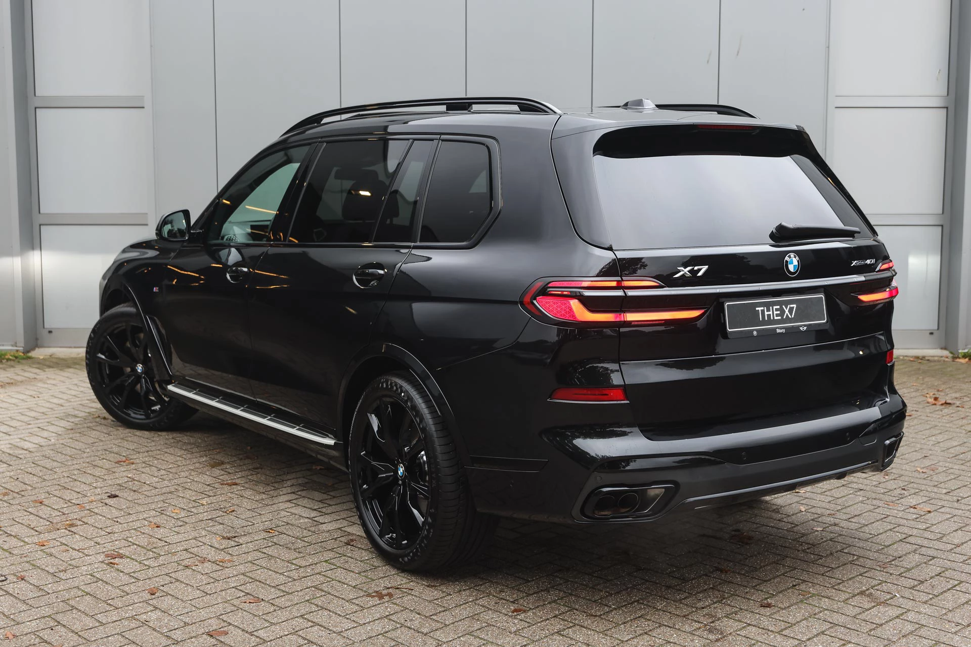 Hoofdafbeelding BMW X7