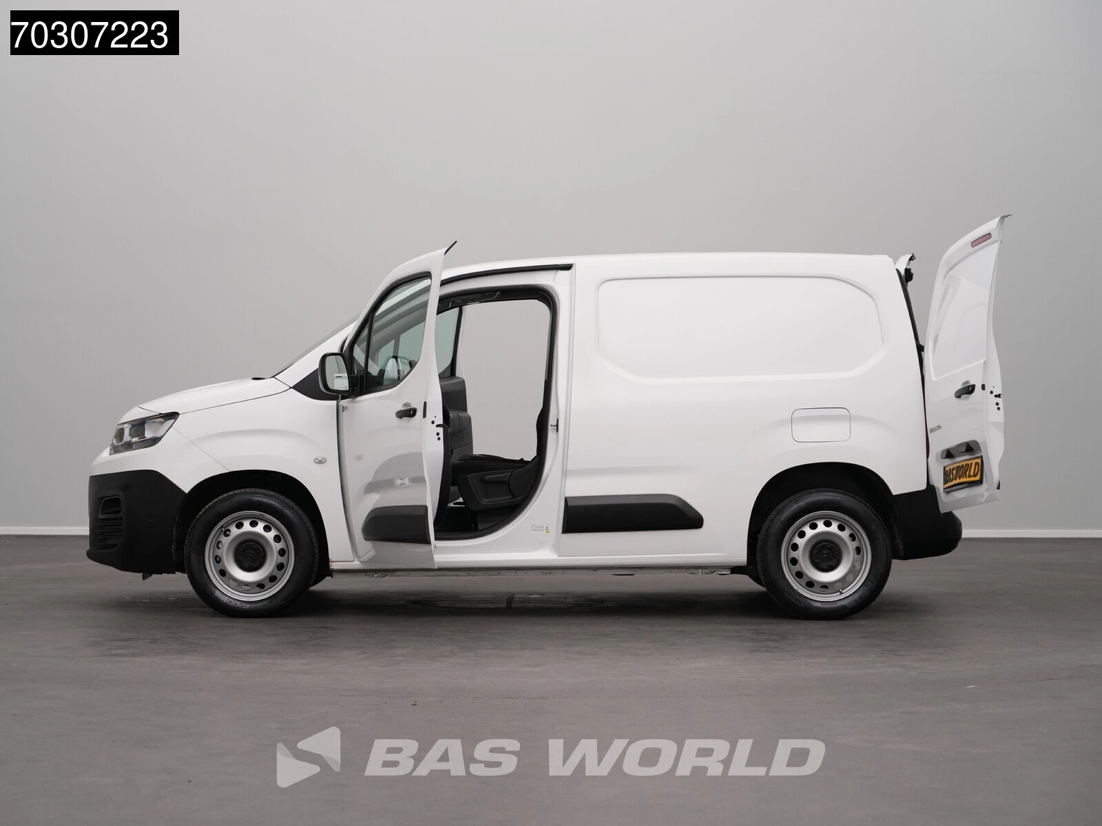 Hoofdafbeelding Citroën Berlingo