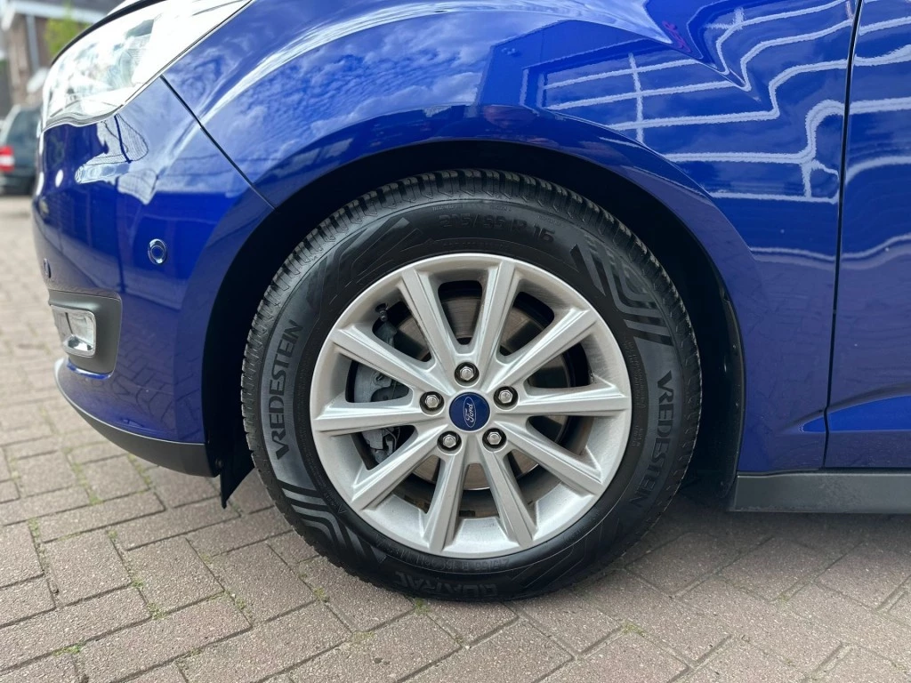 Hoofdafbeelding Ford C-MAX