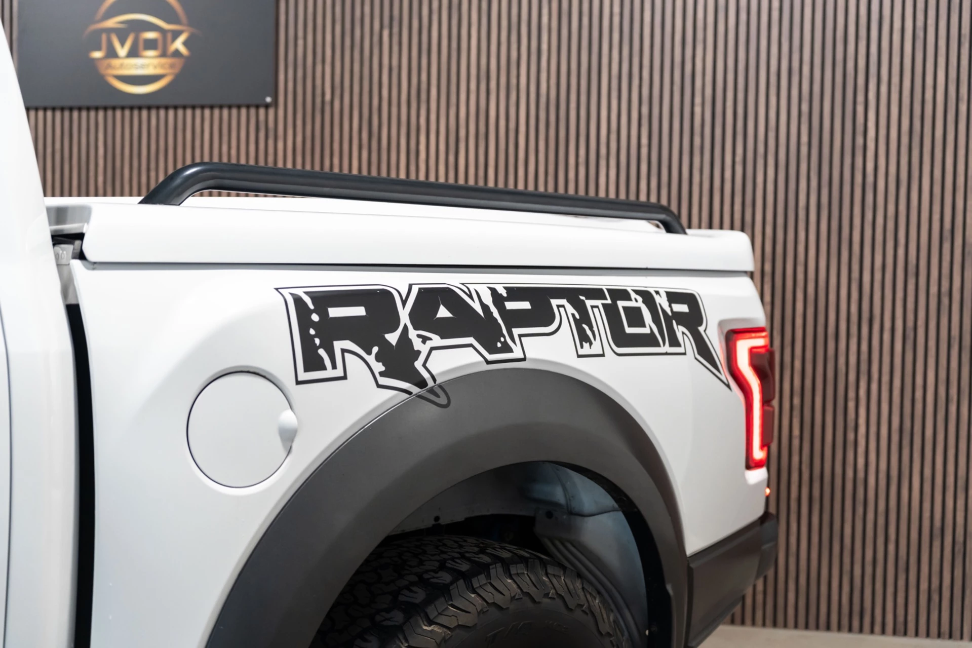 Hoofdafbeelding Ford F-150