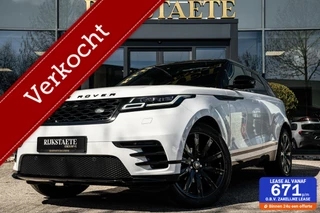Land Rover Range Rover Velar 2.0 P250 Turbo AWD R-Dynamic