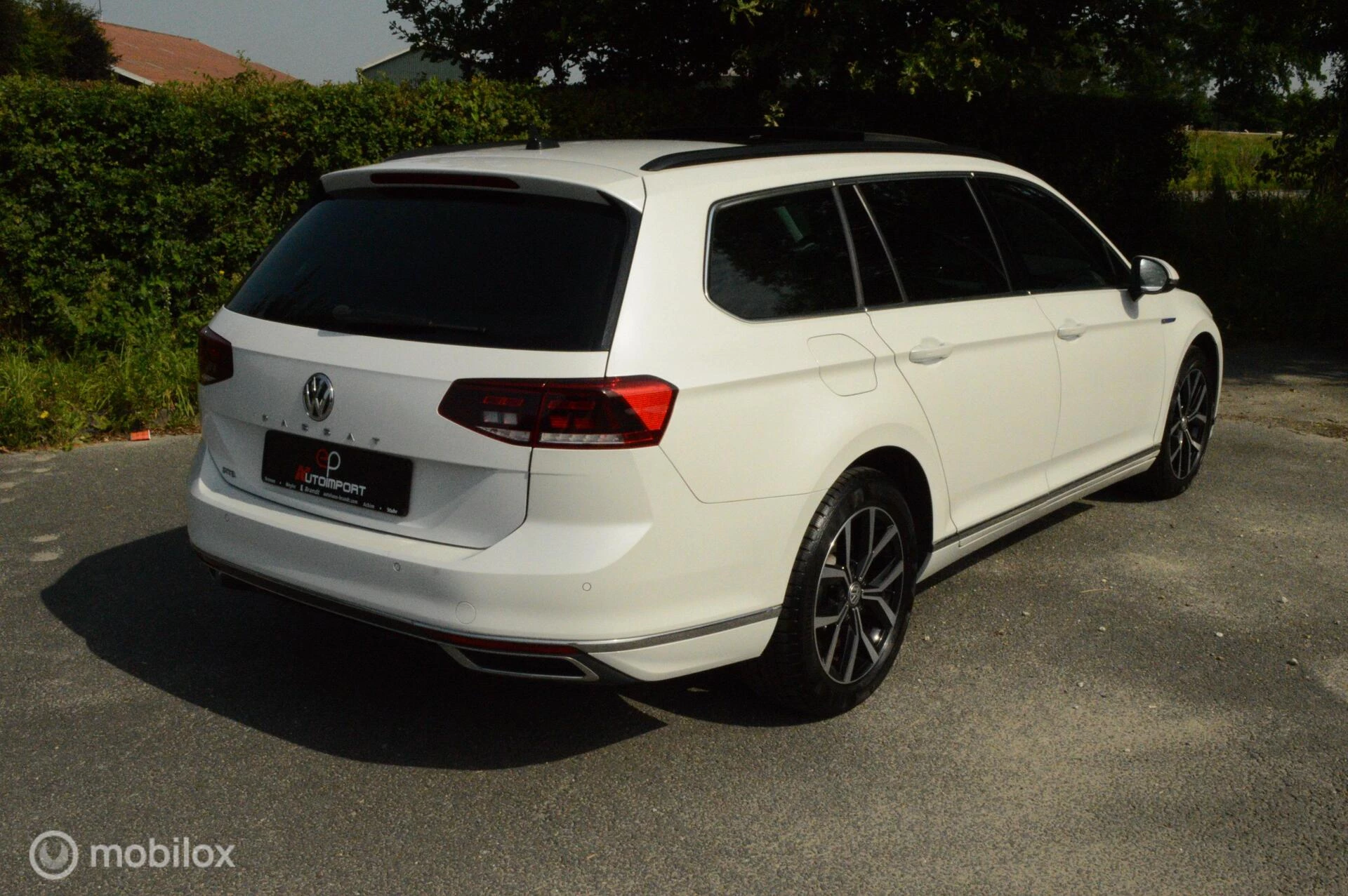 Hoofdafbeelding Volkswagen Passat