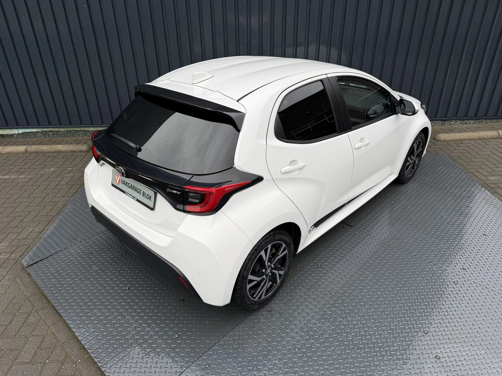 Hoofdafbeelding Toyota Yaris