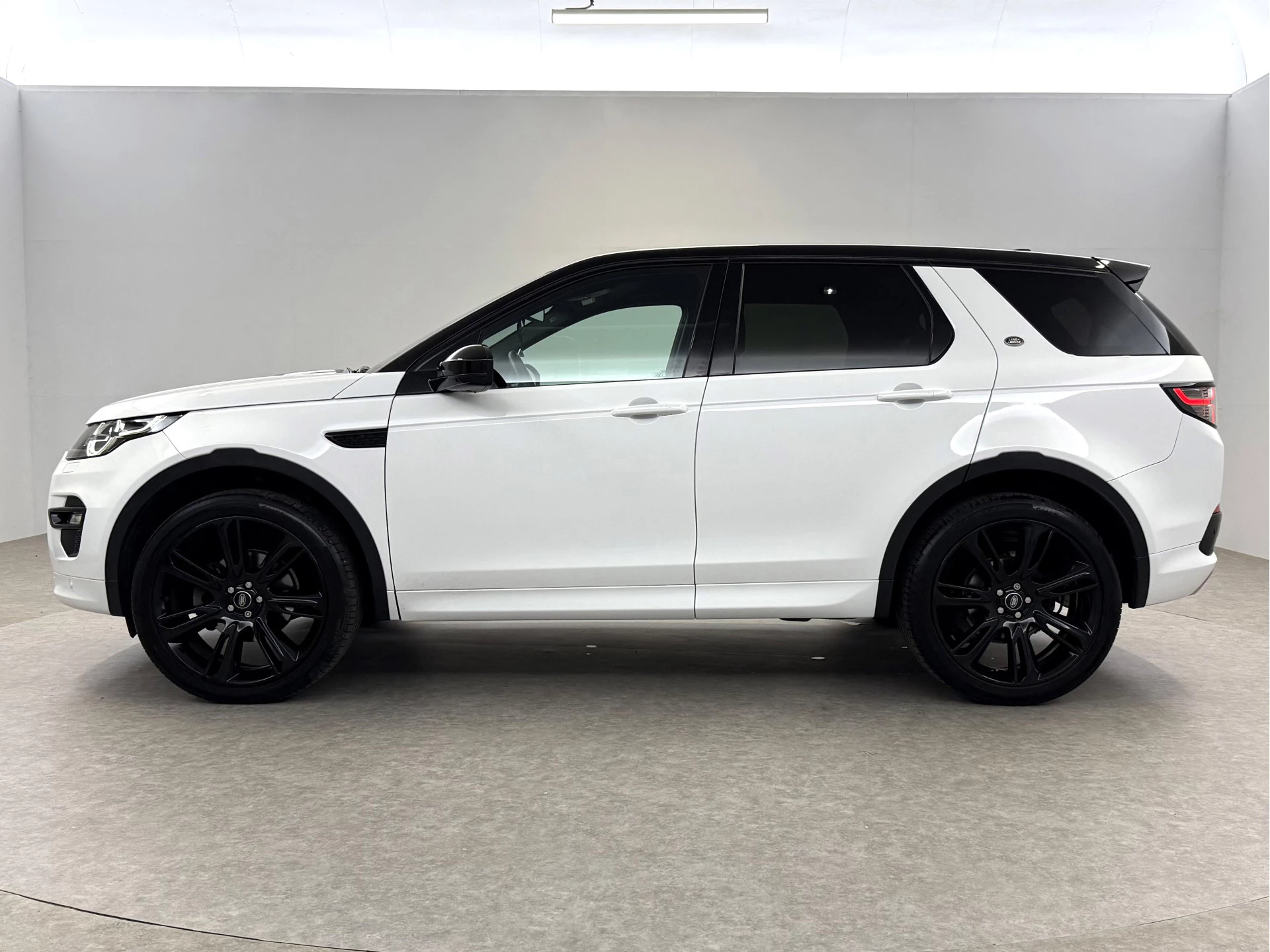 Hoofdafbeelding Land Rover Discovery