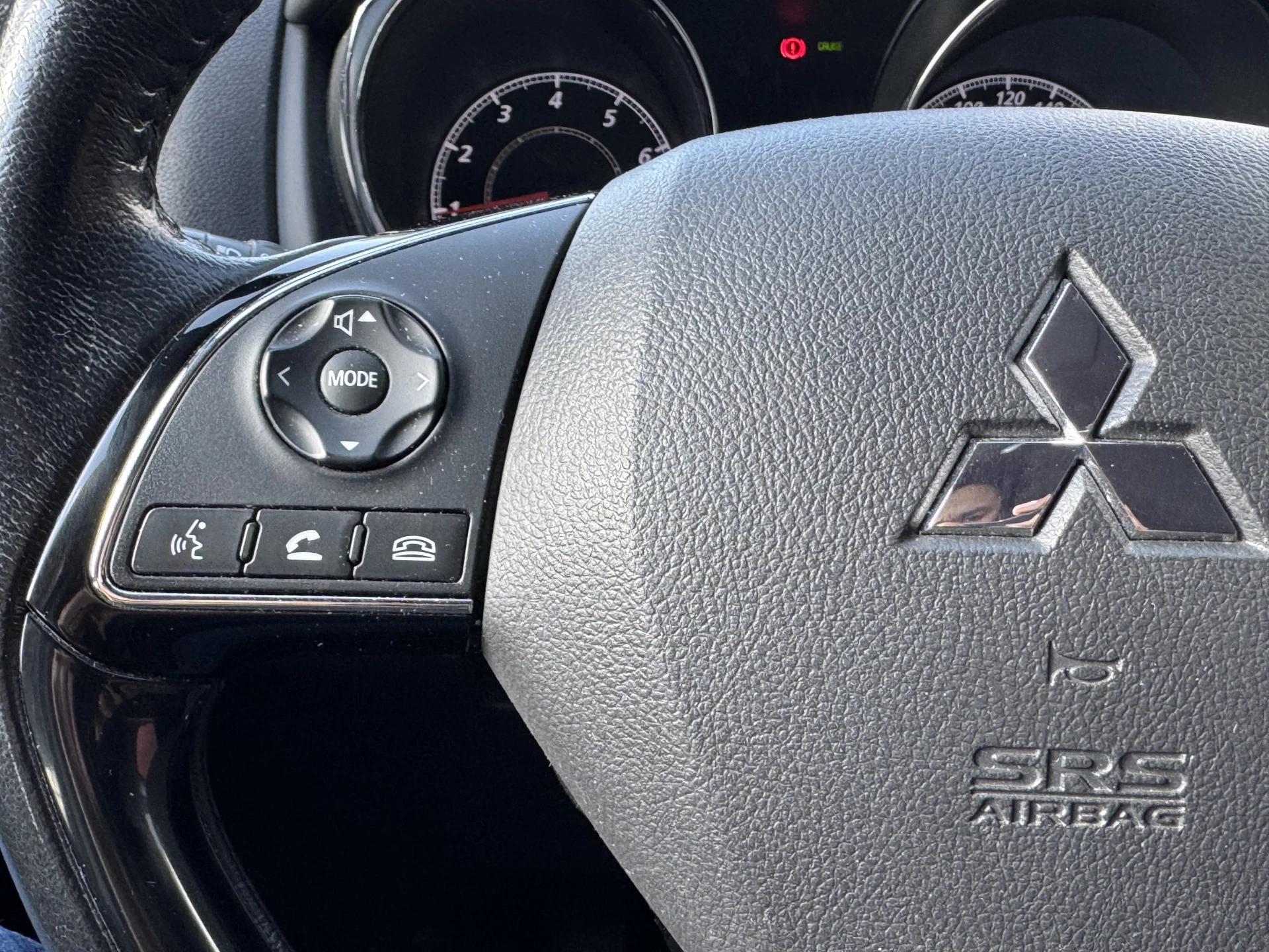 Hoofdafbeelding Mitsubishi ASX
