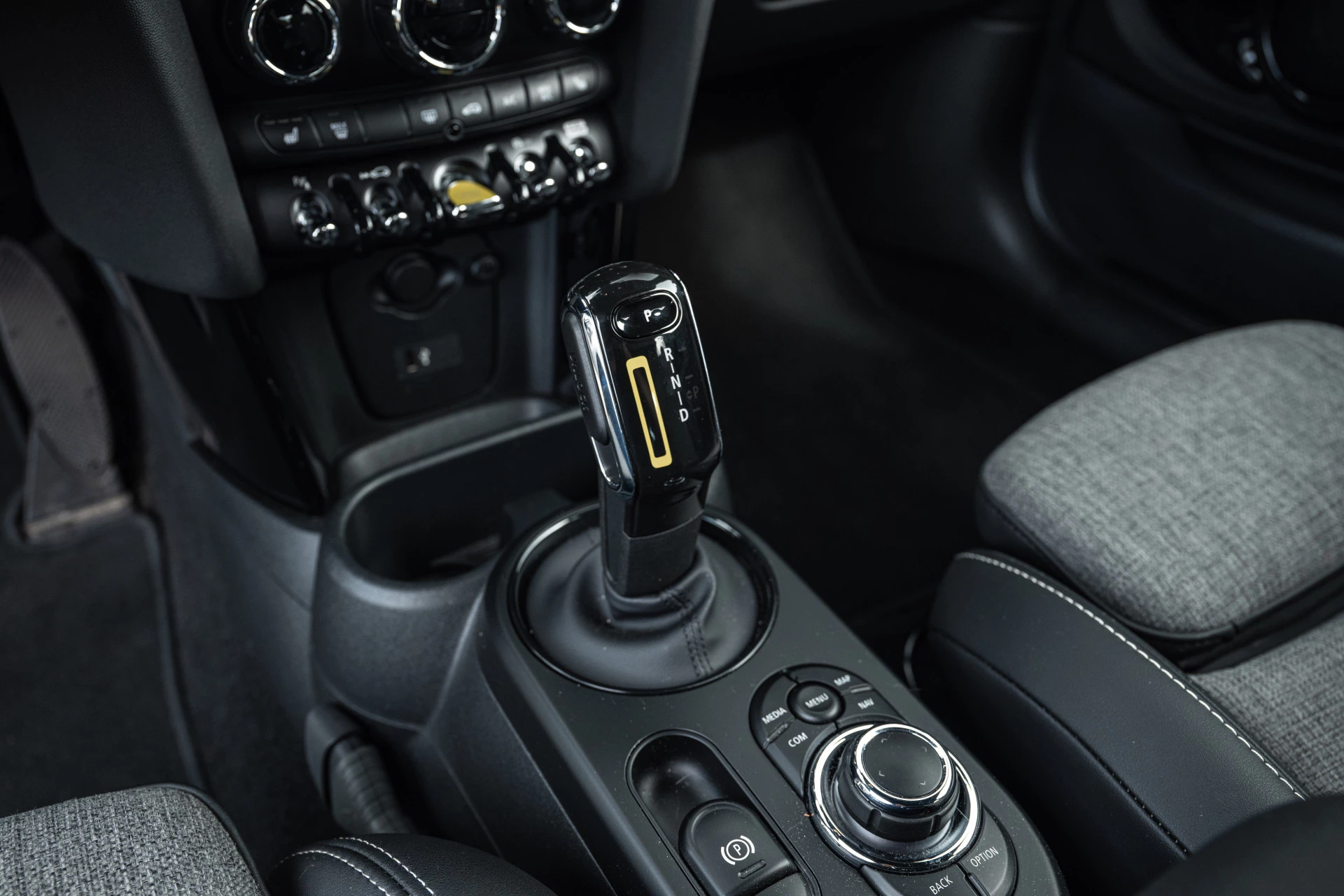 Hoofdafbeelding MINI Electric