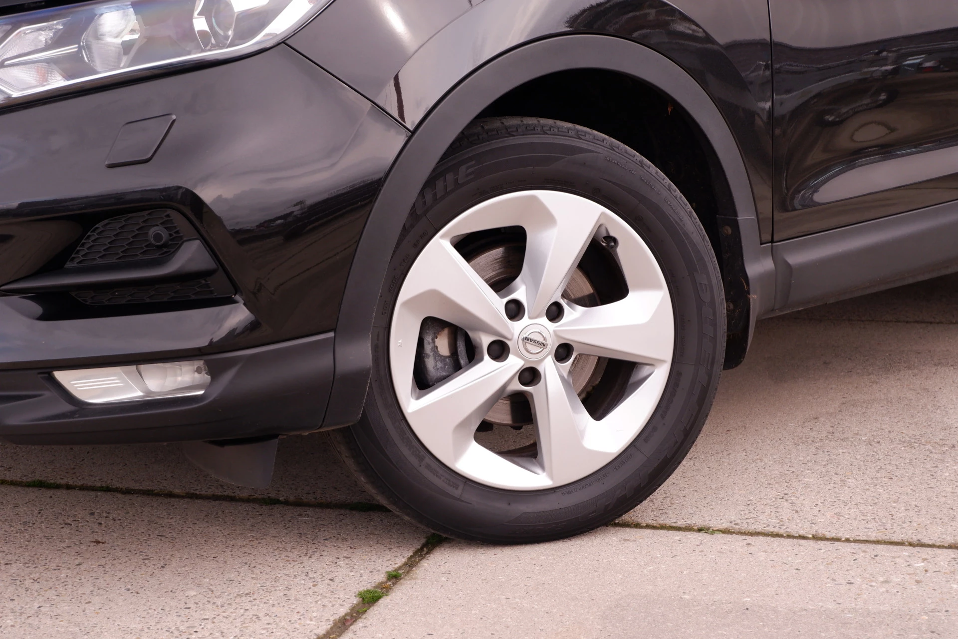 Hoofdafbeelding Nissan QASHQAI