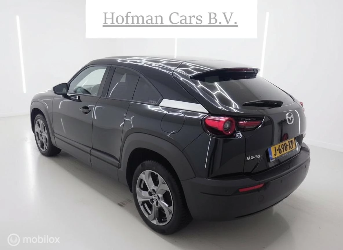 Hoofdafbeelding Mazda MX-30
