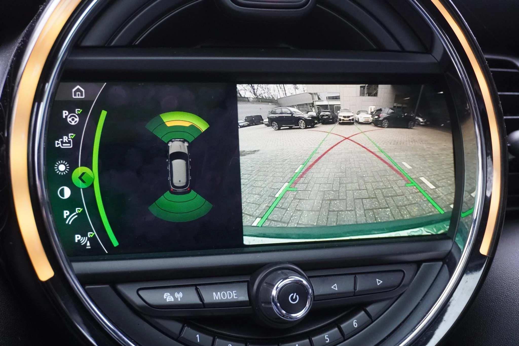 Hoofdafbeelding MINI 5-deurs