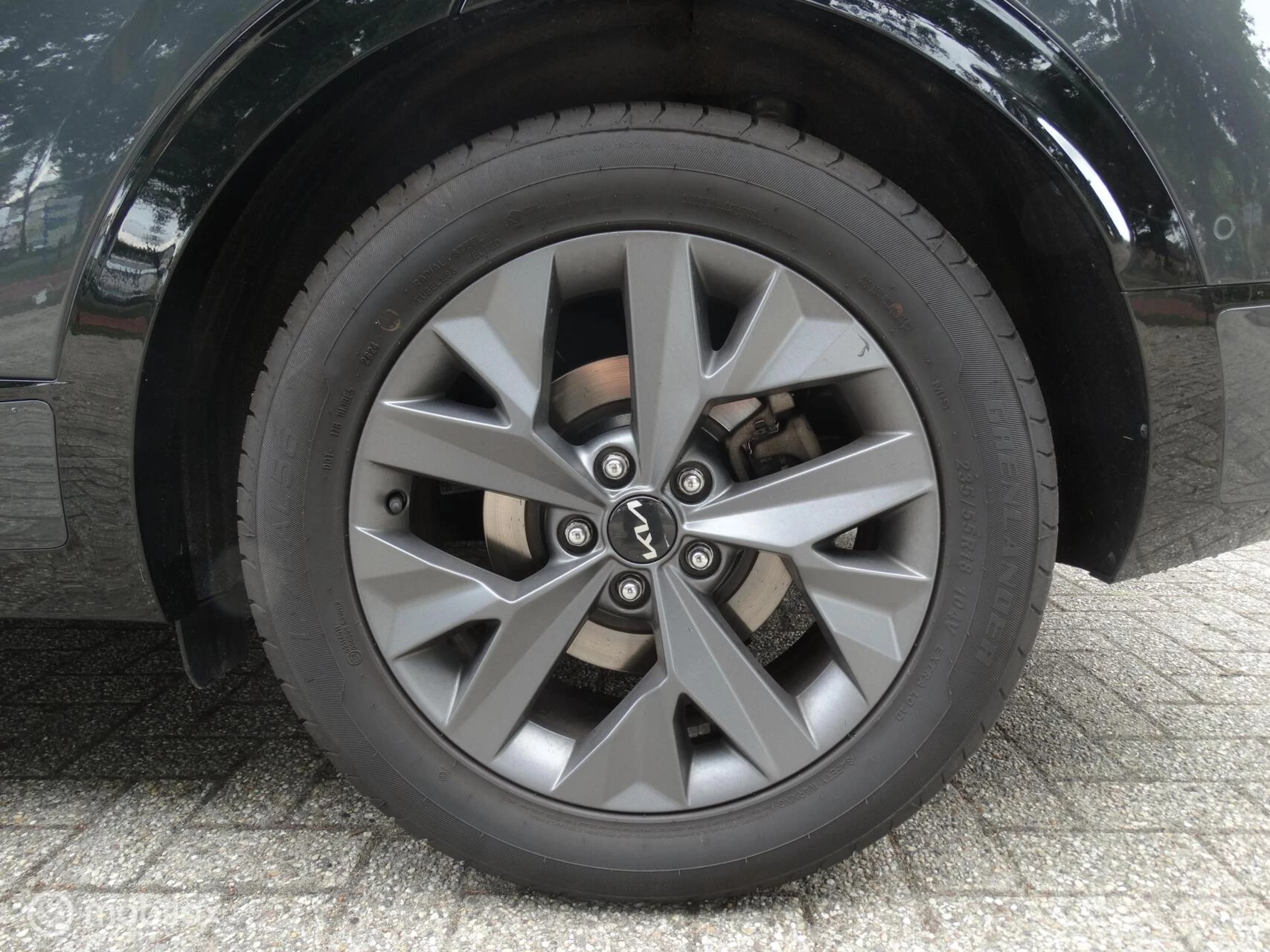 Hoofdafbeelding Kia Sportage