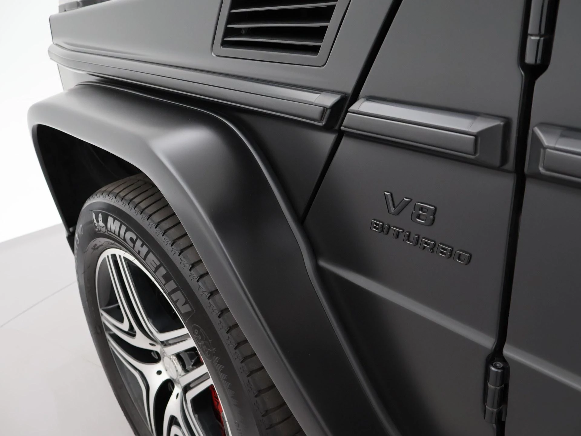 Hoofdafbeelding Mercedes-Benz G-Klasse