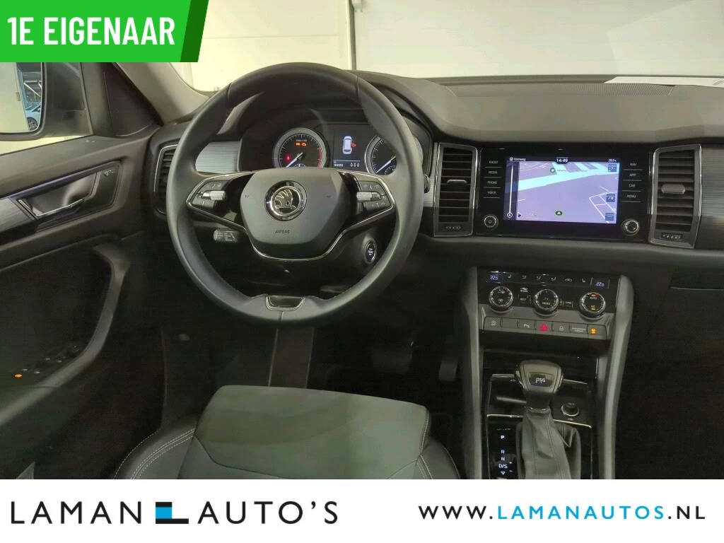 Hoofdafbeelding Škoda Kodiaq