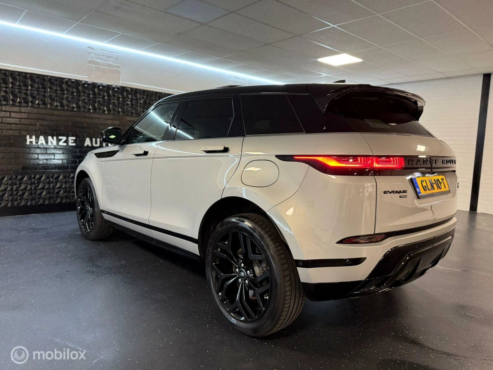 Hoofdafbeelding Land Rover Range Rover Evoque