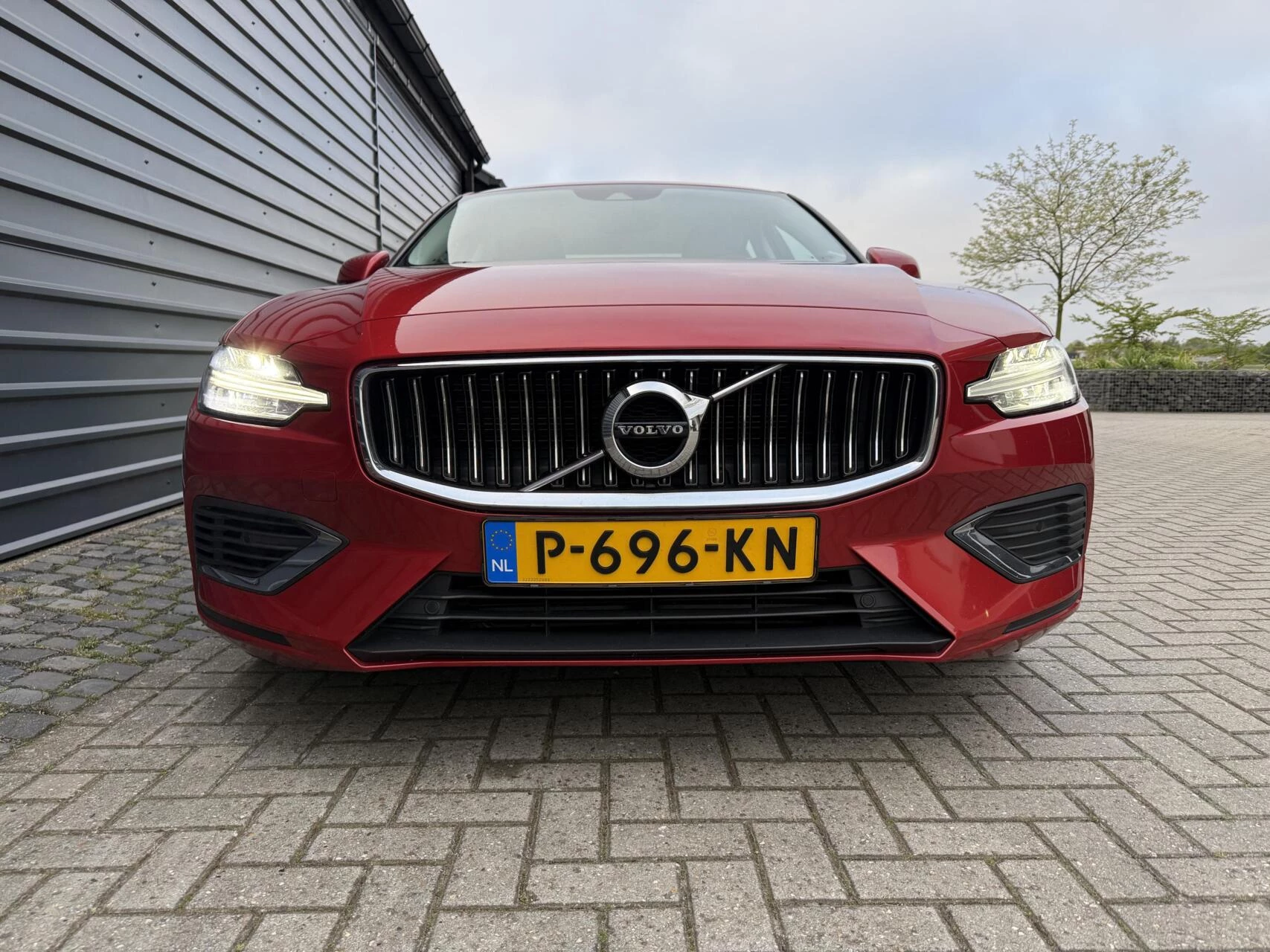 Hoofdafbeelding Volvo S60