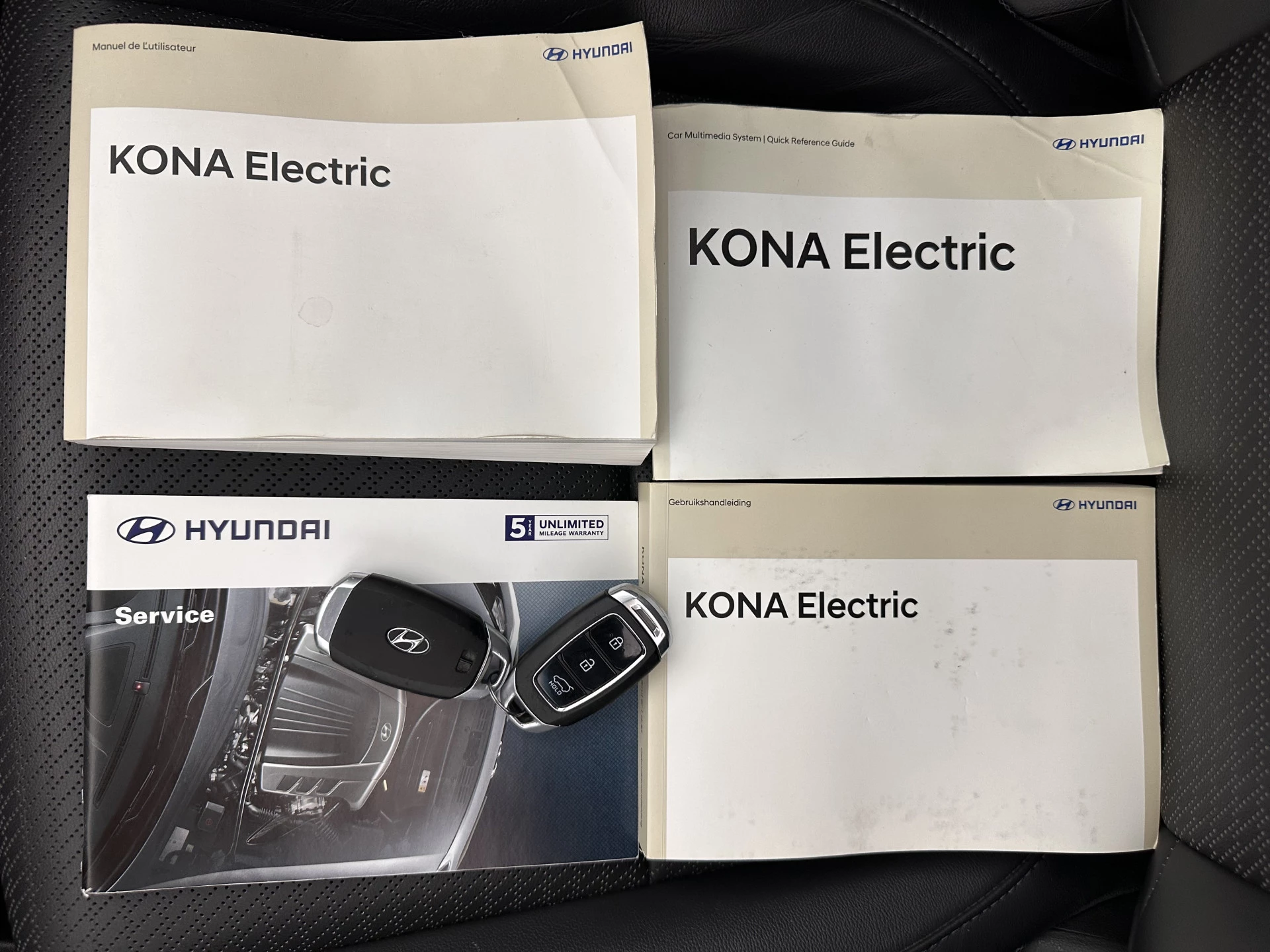 Hoofdafbeelding Hyundai Kona