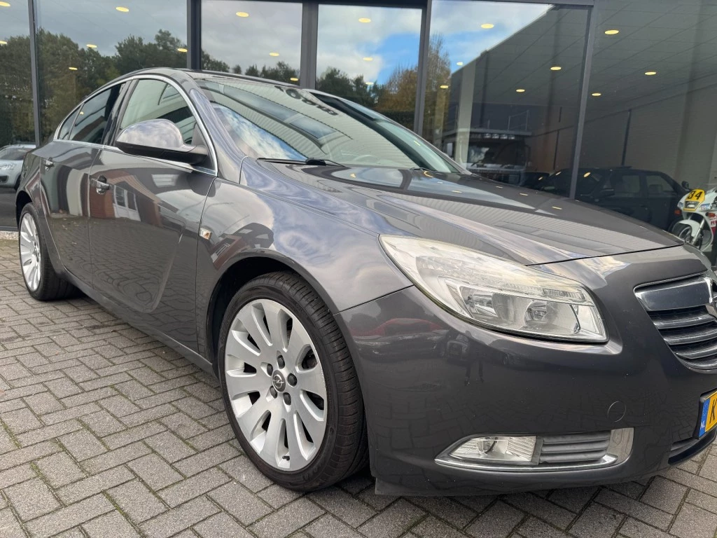Hoofdafbeelding Opel Insignia
