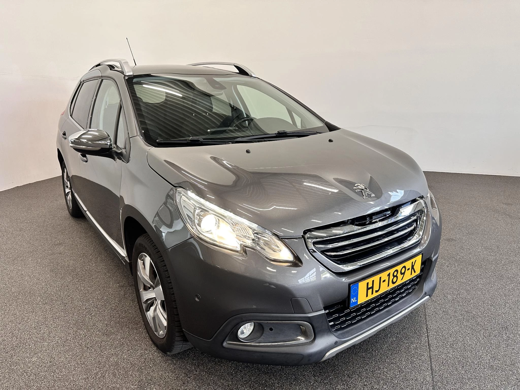 Hoofdafbeelding Peugeot 2008