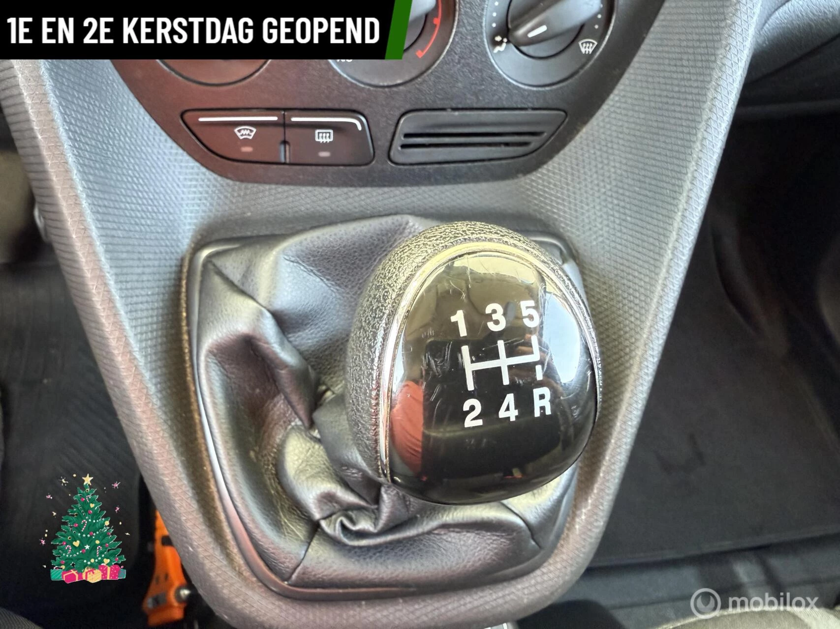 Hoofdafbeelding Ford Transit Connect