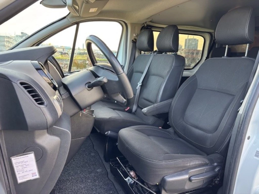 Hoofdafbeelding Renault Trafic