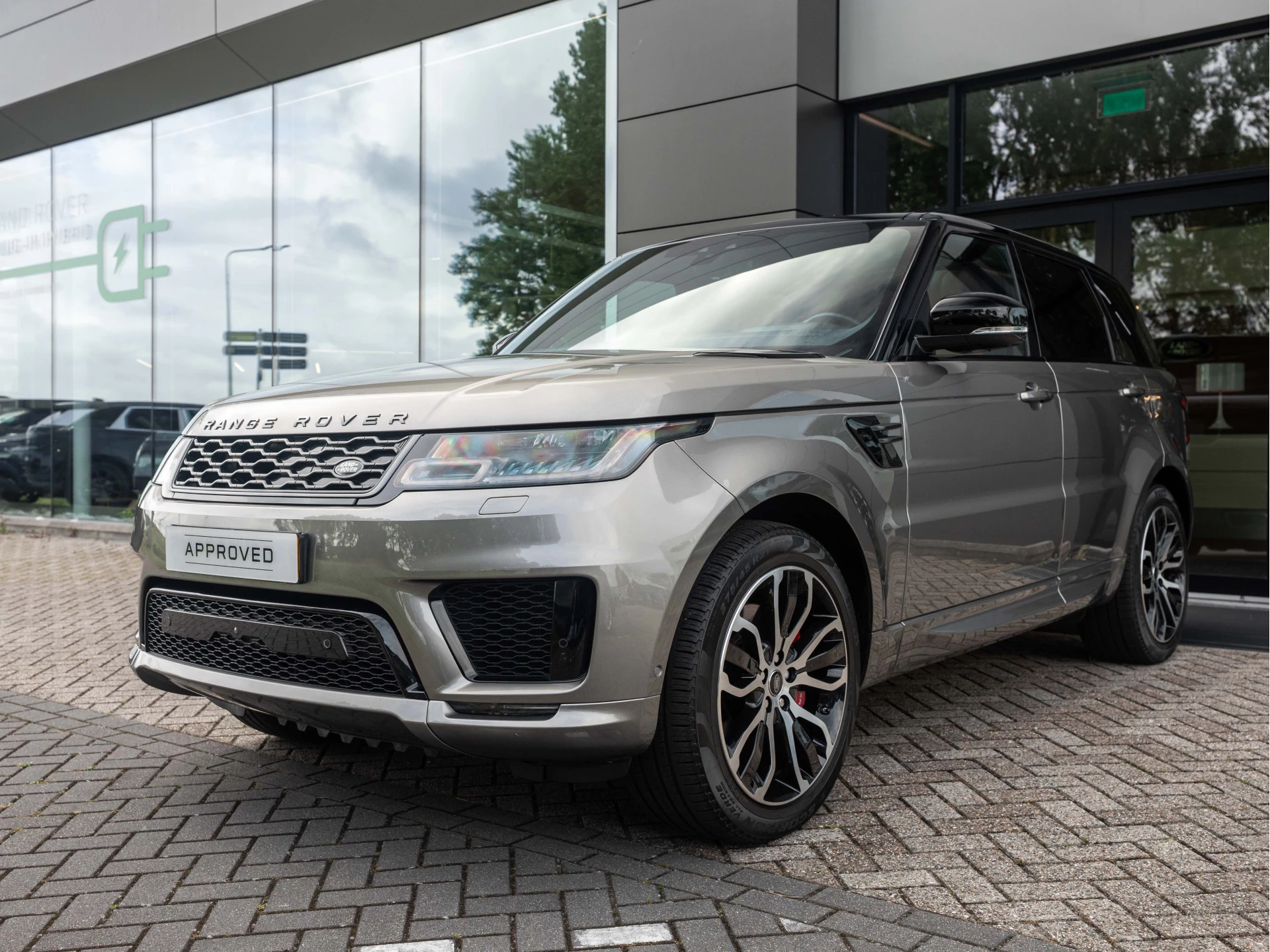 Hoofdafbeelding Land Rover Range Rover Sport
