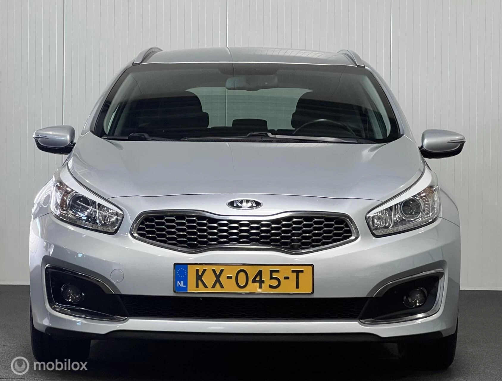 Hoofdafbeelding Kia cee'd